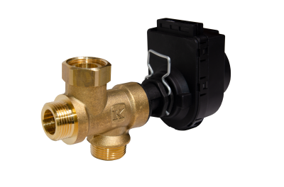 Модуль управления ГВС ЭВАН AQUA