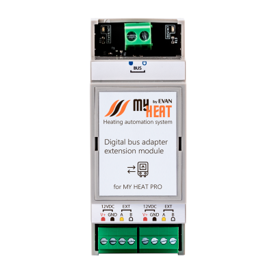 Адаптер цифровой шины для MY HEAT PRO