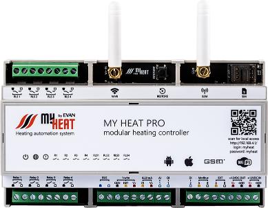 MyHeat PRO