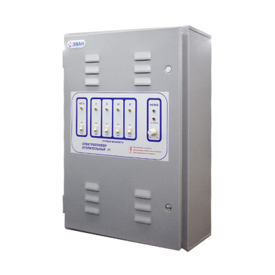 Пульт управления ЭПО-216 30х6+18х2