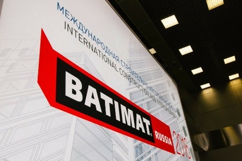  ТРОЙНАЯ СИЛА НА ВЫСТАВКЕ BATIMAT RUSSIA