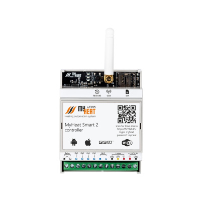 Контроллер MYHEAT SMART 2