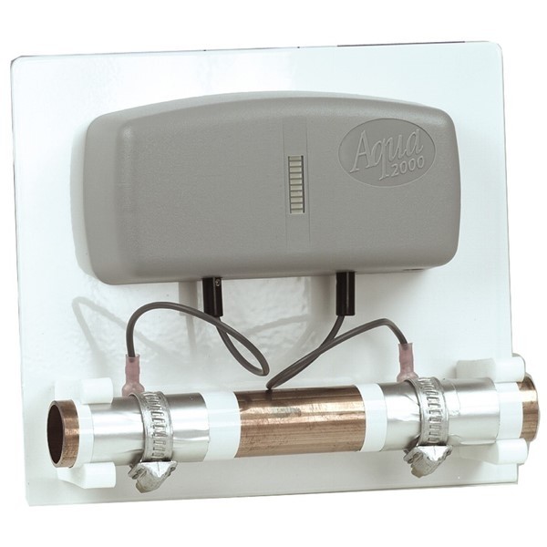 Прибор электронный для разрушения кальция JASPI Aqua 2000