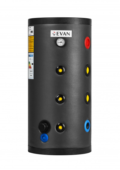  Теплоаккумулятор / буферный бак EVAN WBI