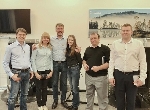Представляем новый бренд - Contura Представляем новый бренд - Contura