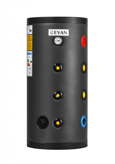 Буферный бак 1500 л WBI-SV-1500